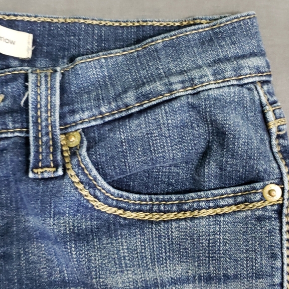 LEVI'S ankle jeans or capri's - Picture 6 of 10